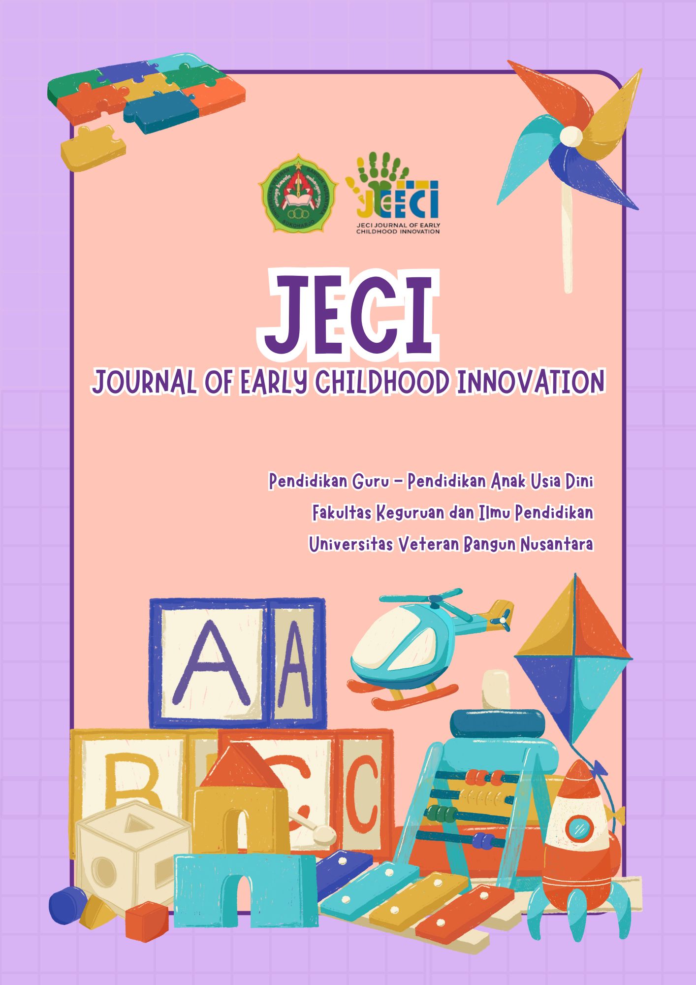 Journal of Early Childhood Innovation